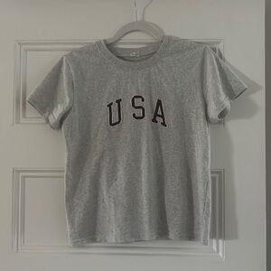 Brandy Melville USA Tee OS